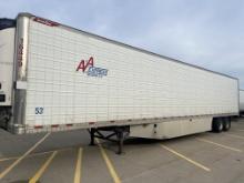 2016 Great Dane 53 X 102 Reefer Trailer