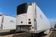 2016 Great Dane 53 X 102 Reefer Trailer