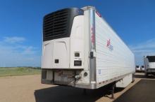 2016 Great Dane 53 X 102 Reefer Trailer