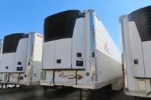 2016 Great Dane 53 X 102 Reefer Trailer