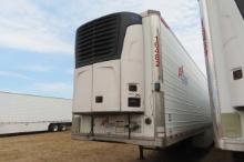 2016 Great Dane 53 X 102 Reefer Trailer