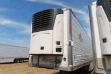 2016 Great Dane 53 X 102 Reefer Trailer