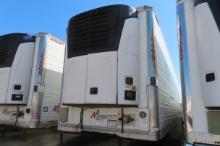 2016 Great Dane 53 X 102 Reefer Trailer