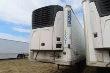 2016 Great Dane 53 X 102 Reefer Trailer