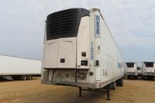 2016 Great Dane 53 X 102 Reefer Trailer