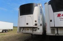 2016 Great Dane 53 X 102 Reefer Trailer