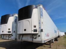 2016 Great Dane 53 X 102 Reefer Trailer