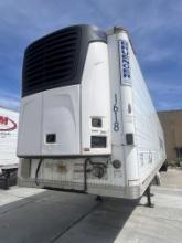 2016 Great Dane 53 X 102 Reefer Trailer