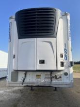 2016 Great Dane 53 X 102 Reefer Trailer