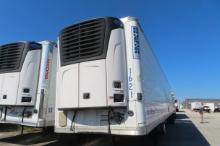 2016 Great Dane 53 X 102 Reefer Trailer