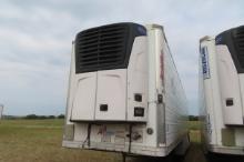 2015 Great Dane 53 X 102 Reefer Trailer