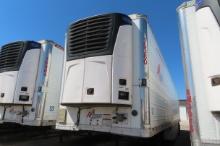 2015 Great Dane 53 X 102 Reefer Trailer