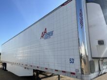 2015 Great Dane 53 X 102 Reefer Trailer