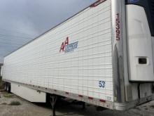 2015 Great Dane 53 X 102 Reefer Trailer