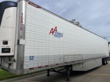 2015 Great Dane 53 X 102 Reefer Trailer