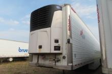 2015 Great Dane 53 X 102 Reefer Trailer