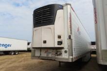 2015 Great Dane 53 X 102 Reefer Trailer