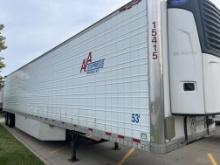 2015 Great Dane 53 X 102 Reefer Trailer