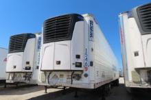 2015 Great Dane 53 X 102 Reefer Trailer