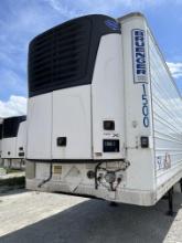 2015 Great Dane 53 X 102 Reefer Trailer