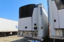 2015 Great Dane 53 X 102 Reefer Trailer