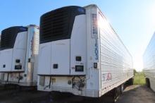 2015 Great Dane 53 X 102 Reefer Trailer