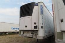 2015 Great Dane 53 X 102 Reefer Trailer