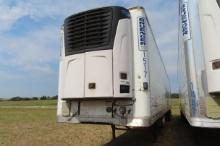 2015 Great Dane 53 X 102 Reefer Trailer