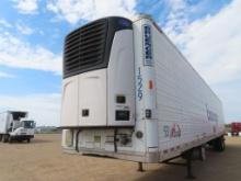 2015 Great Dane 53 X 102 Reefer Trailer