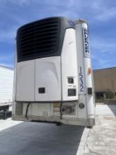 2014 Great Dane 53 X 102 Reefer Trailer