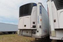 2015 Great Dane 53 X 102 Reefer Trailer