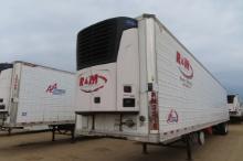 2015 Great Dane 53 X 102 Reefer Trailer