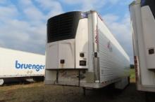 2014 Great Dane 53 X 102 Reefer Trailer