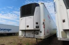 2014 Great Dane 53 X 102 Reefer Trailer