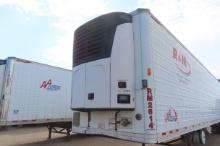 2014 Great Dane 53 X 102 Reefer Trailer