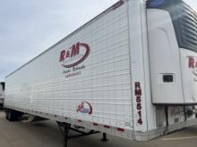 2014 Great Dane 53 X 102 Reefer Trailer