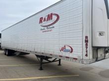 2014 Great Dane 53 X 102 Reefer Trailer