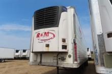 2014 Great Dane 53 X 102 Reefer Trailer