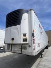 2014 Great Dane 53 X 102 Reefer Trailer