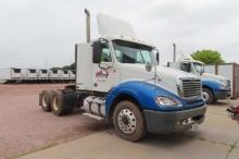 Unit D002 Freightliner Truck Tractor