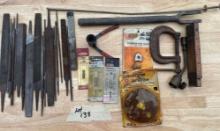 Misc tool lot