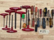 Misc Tool Lot