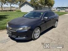 2015 Chevrolet Impala 4-Door Sedan Runs & Moves