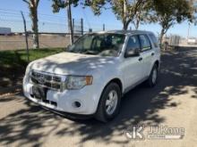 2009 Ford Escape 4x4 4-Door Sport Utility Vehicle Runs & Moves