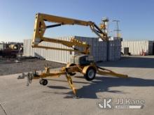 2015 Bil-Jax Self-Propelled Telescopic Manlift, 2015 Haulotte 3522A Lift S/N AWP02-23781 ( SPECIAL M