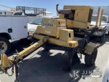 1992 Vermeer 665B Stump Grinder, trailer mtd Conditions Unknown, No Key) (Application For Special Eq