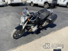 2007 BMW R1200R Motorcycle Runs & Moves)( Bad Transmission