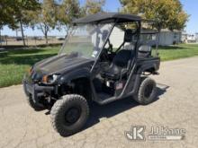 2006 Yamaha Rhino All-Terrain Vehicle Runs & Operates, Intermittently Shifter Not Going Into Gear