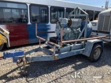 1993 Pump Trailer Not Running) (Application For Special Equipment