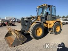 2011 John Deere 344J 4x4 Articulating Wheel Loader Runs & Operates